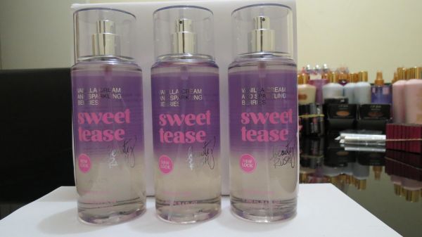 Sweet Tease perfume